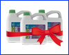  2+1!  AquaSys Macro P+K (Phosphate) 2900 ml,  191000 .