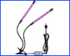  AQUAXER Led Grow Light, 18 .