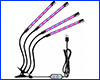 Світильник AQUAXER Led Grow Light, 36 Вт. Світильник AQUAXER Led Grow Light, 36 Вт.