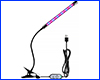 Світильник AQUAXER Led Grow Light, 9 Вт. Світильник AQUAXER Led Grow Light, 9 Вт.