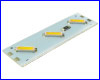 LED , AQUAXER     0.4W Warm, 42x12 .