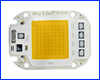 LED , AQUAXER  50W Warm,  60x40 .