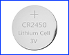  CR2450.