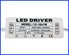 Драйвер LED QH 1Wx 12-18. Драйвер LED QH 1Wx 12-18.