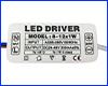  LED QH 1Wx  8-12.