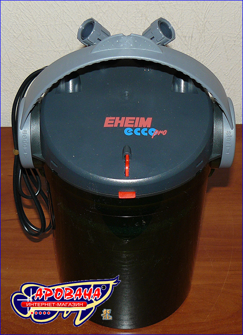    Eheim Ecco Pro 200.