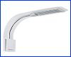 Світильник LED X5, 10 Вт, White body. Світильник LED X5, 10 Вт, White body.