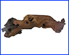 Коряга Trixie, №8982-B5, мопани средняя, 35/11 см. Коряга Trixie, №8982-B5, мопани средняя, 35/11 см.