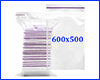 ����� �� �������� Zip-Lock, 600�500 ��.