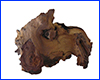 Коряга Trixie, №8981-A5, мопани малая, 18/15 см. Коряга Trixie, №8981-A5, мопани малая, 18/15 см.