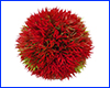 Рослина штучна, Moss red, 10 см. Рослина штучна, Moss red, 10 см.