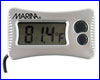  , Hagen Marina Digital Thermometer.