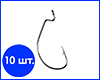 Гачок офсетний №2, Корея, 10 шт. Гачок офсетний №2, Корея, 10 шт.