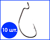 Гачок офсетний №3/0, Корея, 10 шт. Гачок офсетний №3/0, Корея, 10 шт.