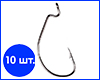 Гачок офсетний №5/0, Корея, 10 шт. Гачок офсетний №5/0, Корея, 10 шт.