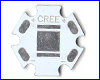 Печатная плата LED 1, CREE-XRE 20 мм. Печатная плата LED 1, CREE-XRE 20 мм.