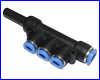 , Pneumatic 5- , 6  / tube 8 .