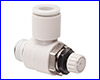   , Pneumatic White 6  / G1/8.