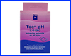 pH тест, Ptero Тест pH 5.0-9.0. pH тест, Ptero Тест pH 5.0-9.0.