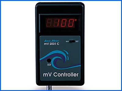 Контроллер редокс-потенциала mV, Aqua Medic mV controller (без электр Контроллер редокс-потенциала mV, Aqua Medic mV controller (без электр