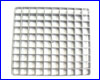 Части фильтра: решётка, Aqua Medic system 15x15 см. Части фильтра: решётка, Aqua Medic system 15x15 см.