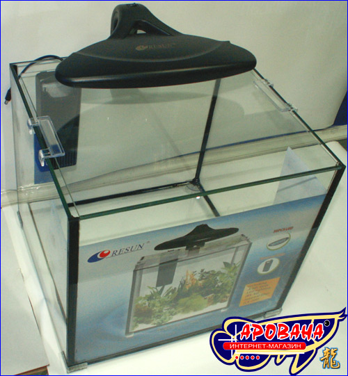     ,  Resun Clear Cube CC-30      ,     .