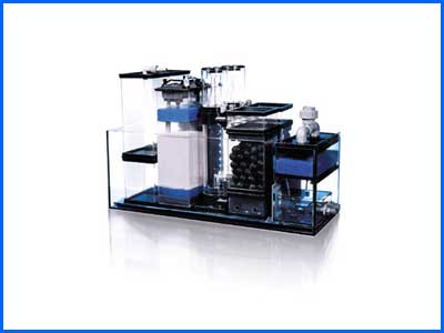 Фильтр Aqua Medic Riff 1000. Фильтр Aqua Medic Riff 1000.