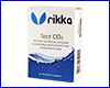 CO2+дропчекер тест, Rikka тест CO2. CO2+дропчекер тест, Rikka тест CO2.