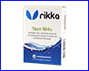 NH3/NH4 тест, Rikka тест NH3/4. NH3/NH4 тест, Rikka тест NH3/4.
