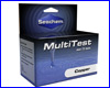 CU , Seachem MultiTest: Copper.