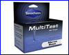 , Seachem Seachem MultiTest: Marine Basic.