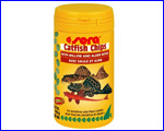  Sera Catfish Chips 500 ml.