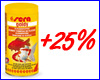  Sera Goldy  250 ml. + 25%