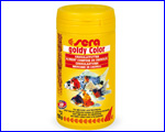  Sera Goldy Color 100 ml.