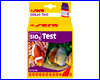 , CIO3 , Sera Silicate-Test.