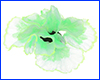  AQUAXER, Fluorescent Coral Green, 13.5  3.2 .