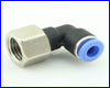 , Pneumatic 6  / G1/4 ( ).