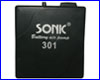 Компресор на батарейках, Jebo Sonic 301, одноканальний. Компресор на батарейках, Jebo Sonic 301, одноканальний.