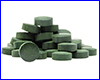 AQUAXER Spirulina Tabs 10 г. AQUAXER Spirulina Tabs 10 г.