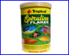 Корм Tropical Spirulina Flakes 1000 ml. Корм Tropical Spirulina Flakes 1000 ml.