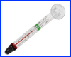 Термометр SunSun/Resun RST-03, 0-40°С, 11 см. Термометр SunSun/Resun RST-03, 0-40°С, 11 см.
