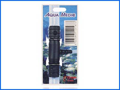 Т-образный переход Aqua Medic 12/16мм->6/4мм Т-образный переход Aqua Medic 12/16мм->6/4мм