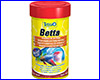 Корм Tetra Betta 100 ml. Корм Tetra Betta 100 ml.