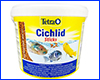 Корм Tetra Cichlid Sticks 10 L. Корм Tetra Cichlid Sticks 10 L.