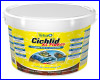 Корм Tetra Cichlid XL Flakes 10 L. Корм Tetra Cichlid XL Flakes 10 L.