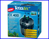 Фильтр внешний, Tetratec EX 400, 400 л/ч. Фильтр внешний, Tetratec EX 400, 400 л/ч.