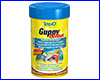 Корм Tetra Guppy 100 ml. Корм Tetra Guppy 100 ml.