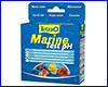 pH , Tetra Marine Test PH.