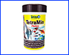Корм TetraMin Flakes 100 ml. Корм TetraMin Flakes 100 ml.