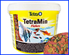 Корм TetraMin Flakes 500 ml (на вагу). Корм TetraMin Flakes 500 ml (на вагу).